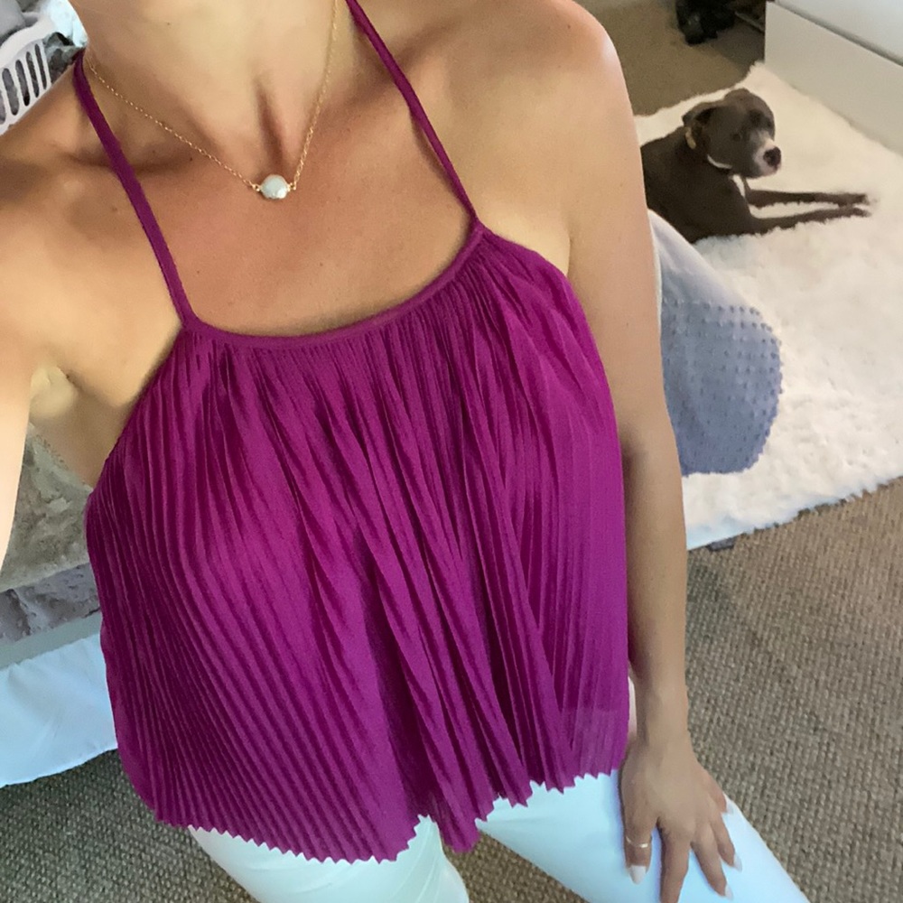 Flowy tank top